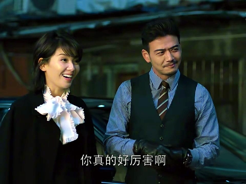 The silent person has a noisy peacock beside them.