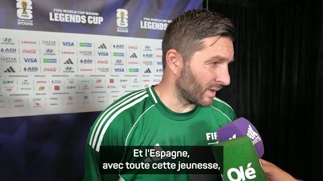 Argentine - Gignac : "L'expérience argentine est un atout de taille"