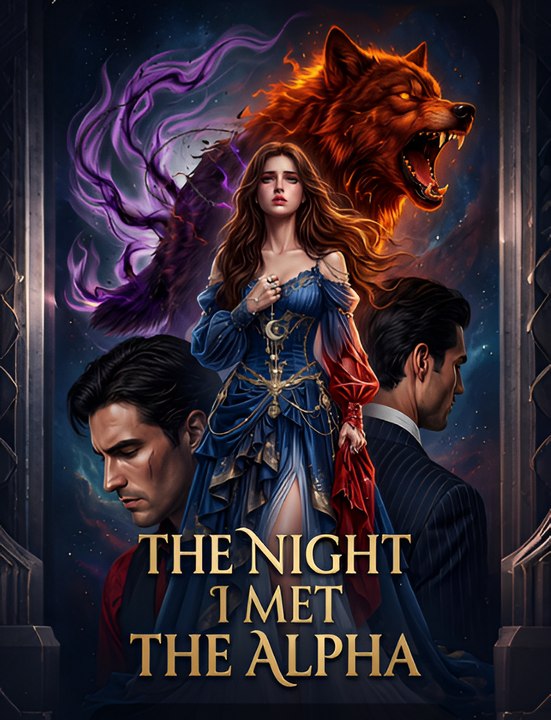 The Night I Met The Alpha