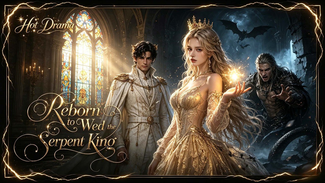 Reborn To Wed The Serpent King