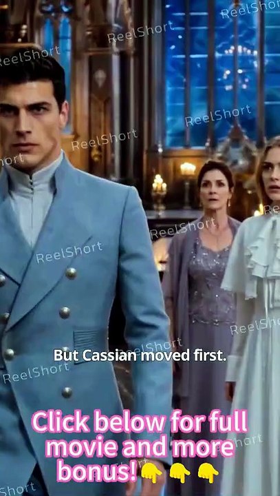 My Sister Stole My Mate So I Married a King Dailymotion Movie | Betrayed by My Sister, I Became the Queen He Never Expected 😱