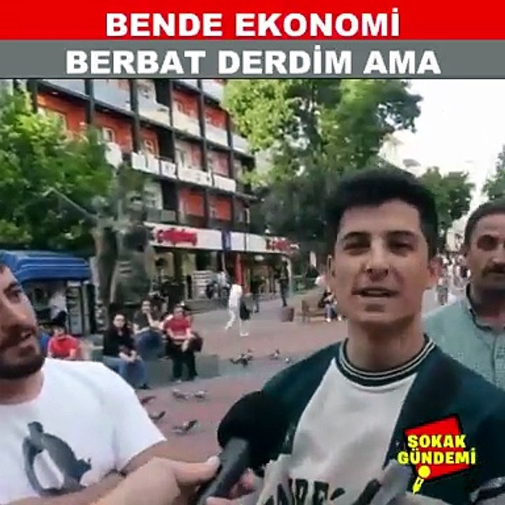 Türkiye'nin ihtiyacı olan gençlik örneği