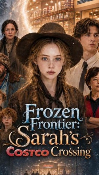 Frozen Frontier: Sarah's Costco Crossing Episode ENGSUB Adventure