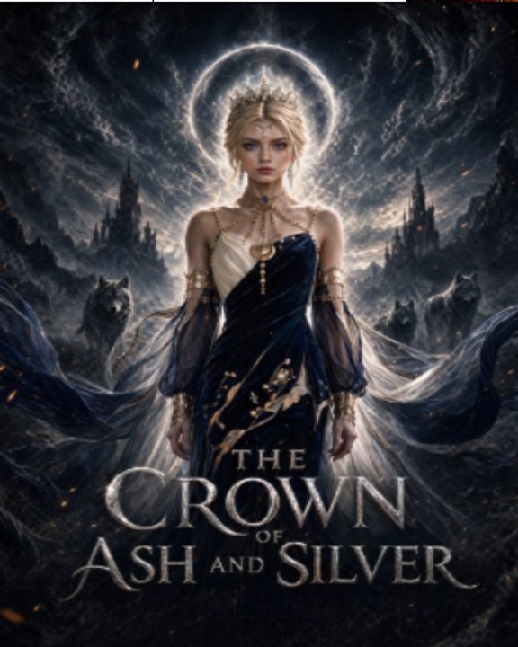 The Crown of Ash and Silver- Full EP