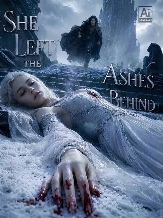 She Left The Ashes Behind - Full Movie #englishsub #watchfull ⚡️🍿⚡️