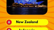 Where Is the Sydney Opera House Located? 🌍 (99% Get This Wrong!)