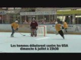 ROLLER HOCKEY - CHAMPIONNAT DU MONDE : Dusseldorf 2008