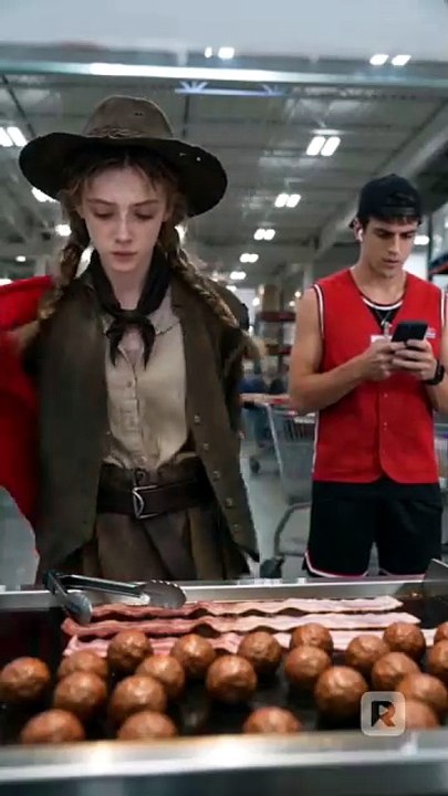 Frozen Frontier: Sarah's Costco Crossing - Full Episode (ENGSUB) | Adventure Short Drama [Full Movie]