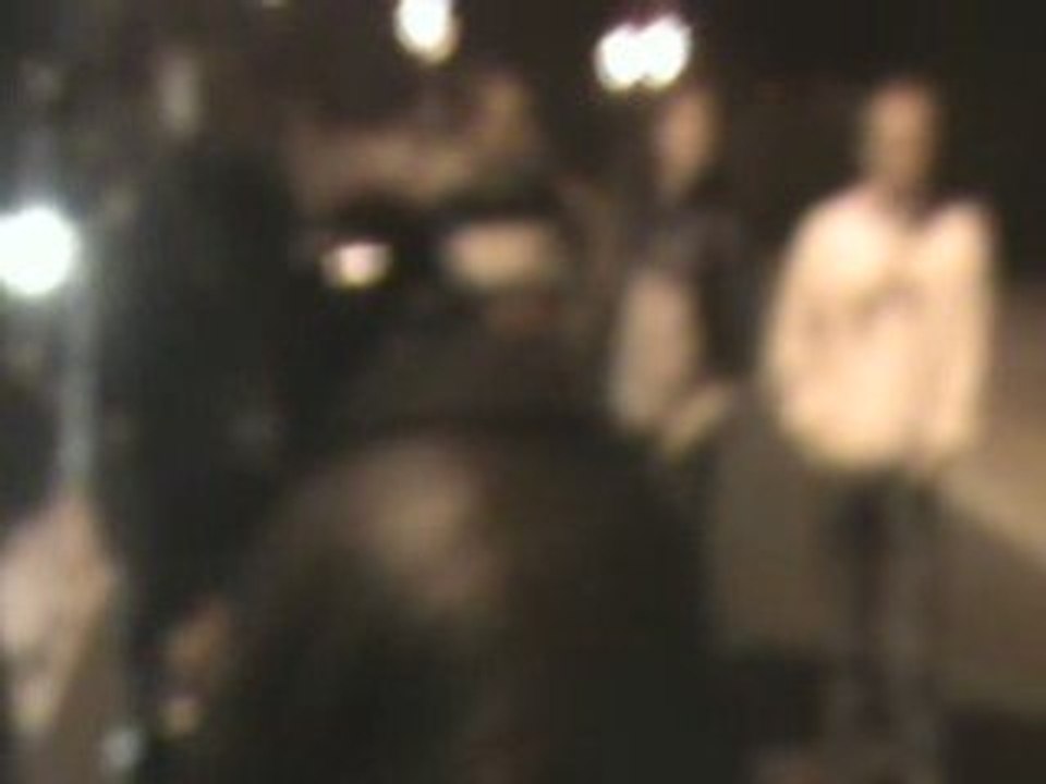 stunt en gex blanc magnifique