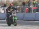 moto stunt+gamelles