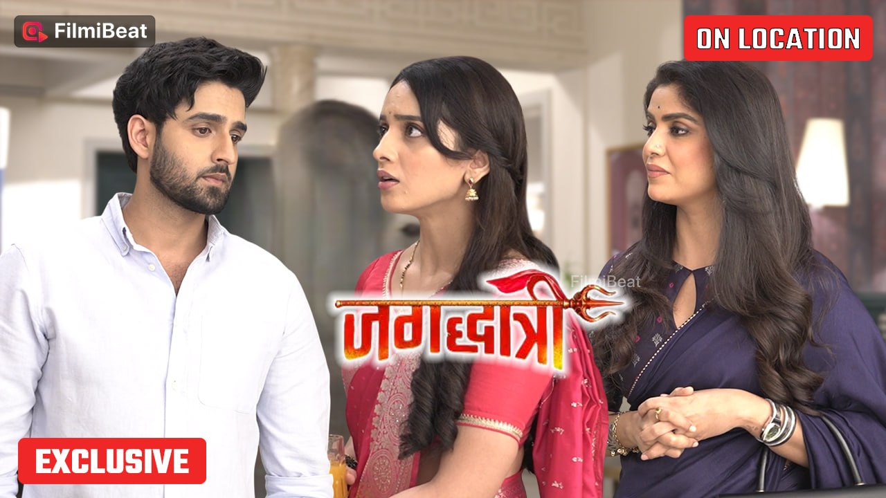 Jagadhatri | On Location | JD को पहले Maya फिर Shivay ने किया इग्नोर! | Filmibeat