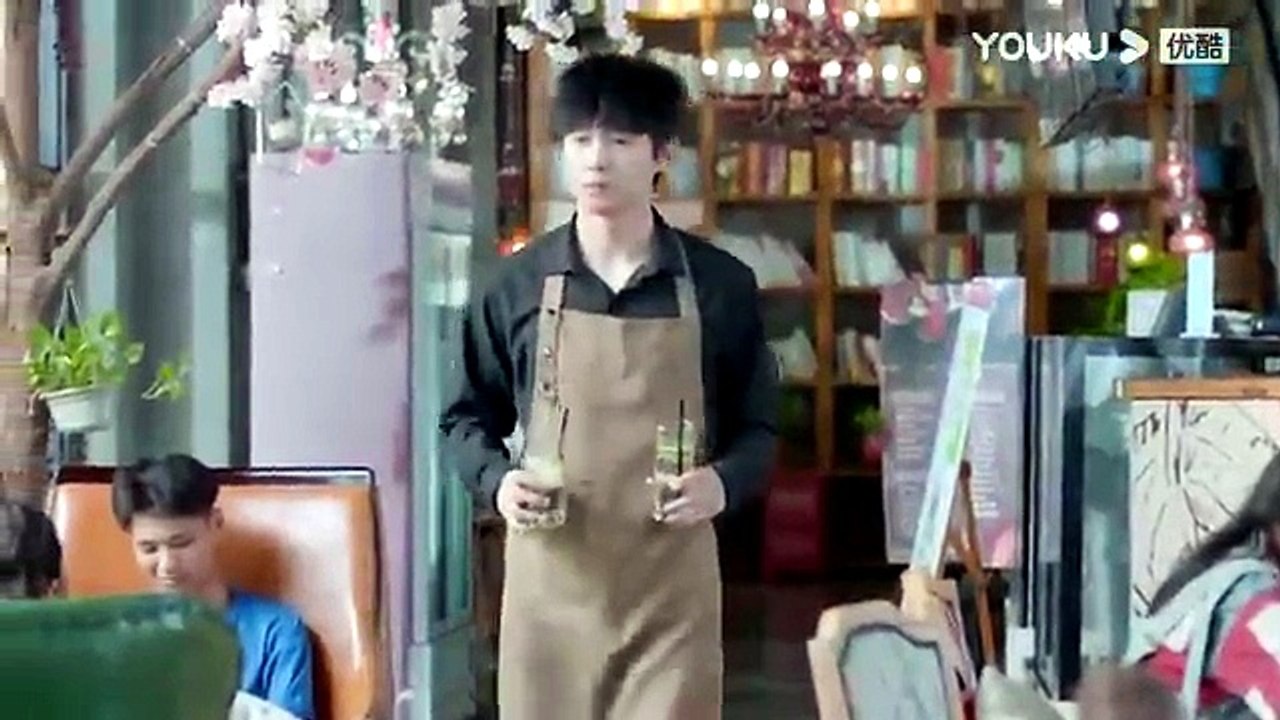 [Be Your Self] EP03 - College Life Drama - Shen Yue_Zhang Ruonan-Liang Jingkang - Wei Wei - YOUKU