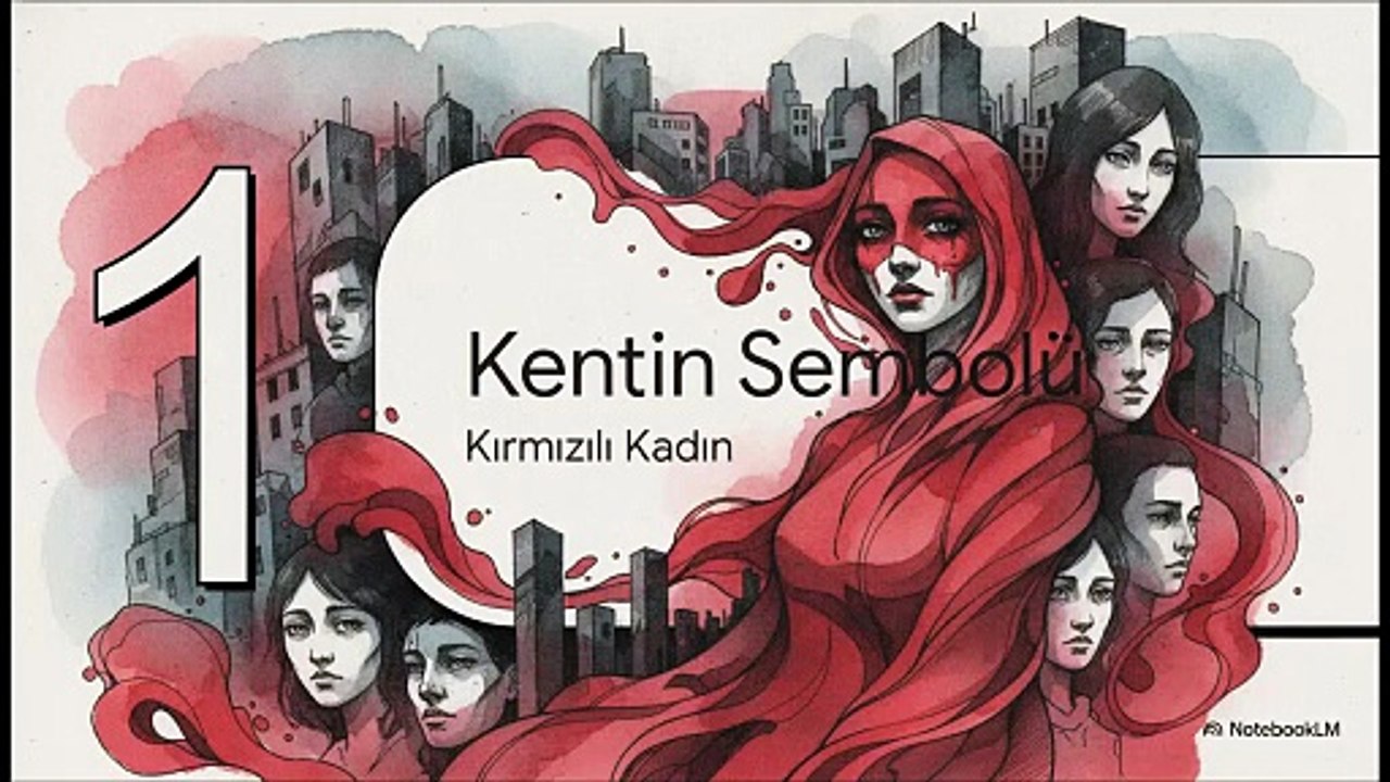 Aşkın Rengi Kırmızı – Mehmet Özkendirci