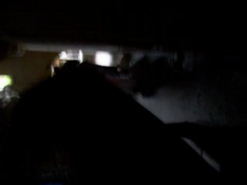 Rayons frais parcours acoustique