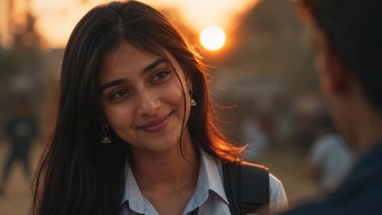 उसने पहली बार मेरा हाथ पकड़ा | College Love Story Part 2