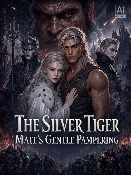 The Silver Tiger Mate's Gentle Pampering HD