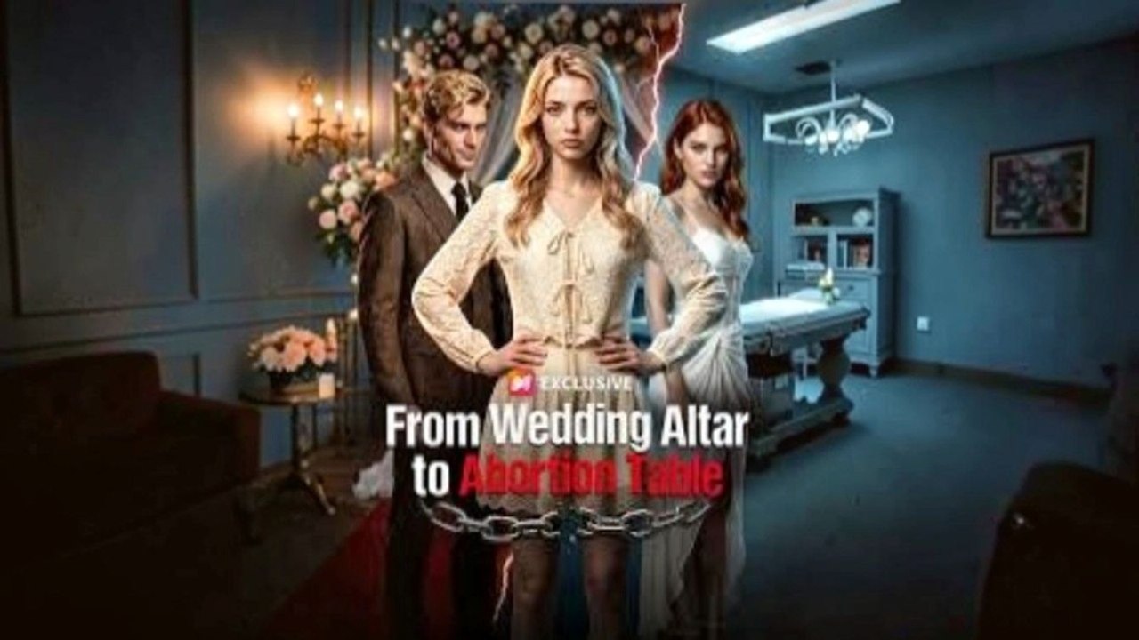 From Wedding Altar to Abortion Table - Full Short Drama