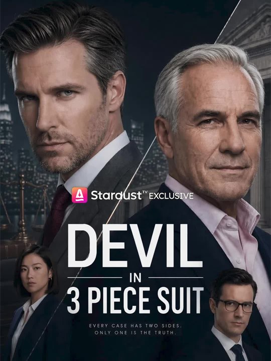 Devil in a 3-Piece Suit - Complete drama englishsub 🔥🔥