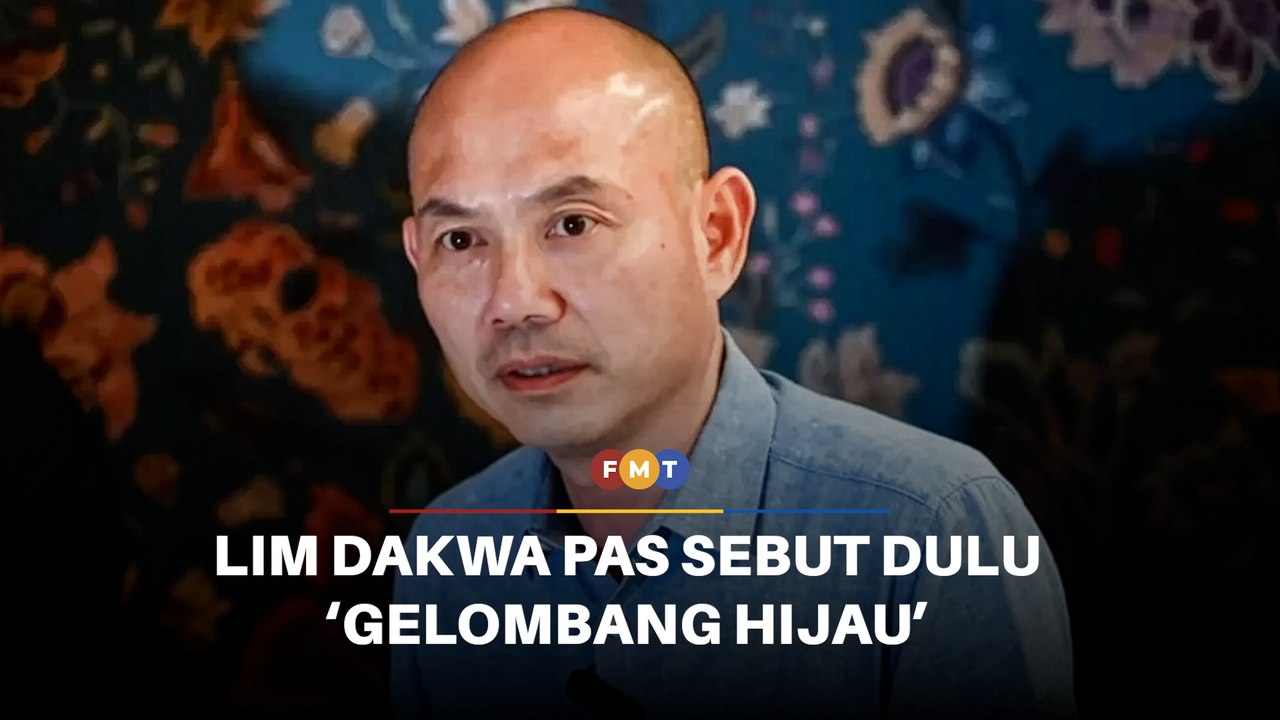 DAP nafi guna ‘gelombang hijau’ timbul kebimbangan terhadap PAS