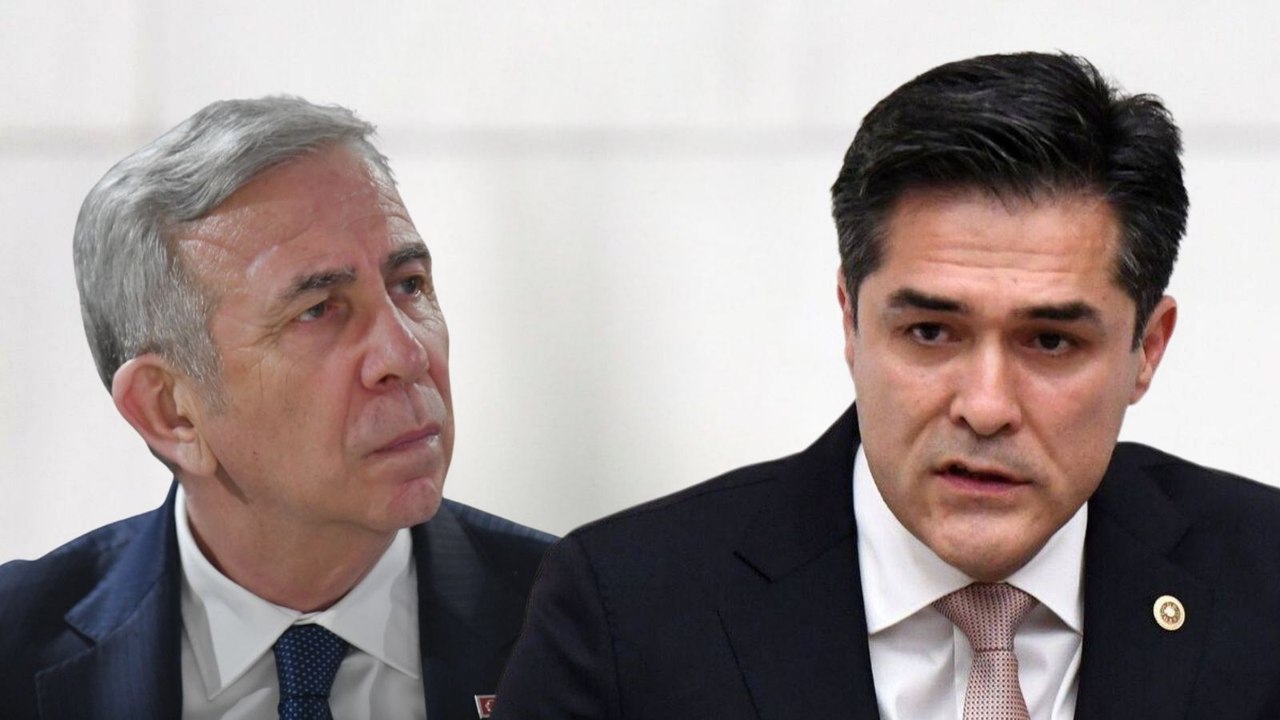İyi Partili Kavuncu: Mansur Yavaş'a operasyon yapmaya cesaret edemezler