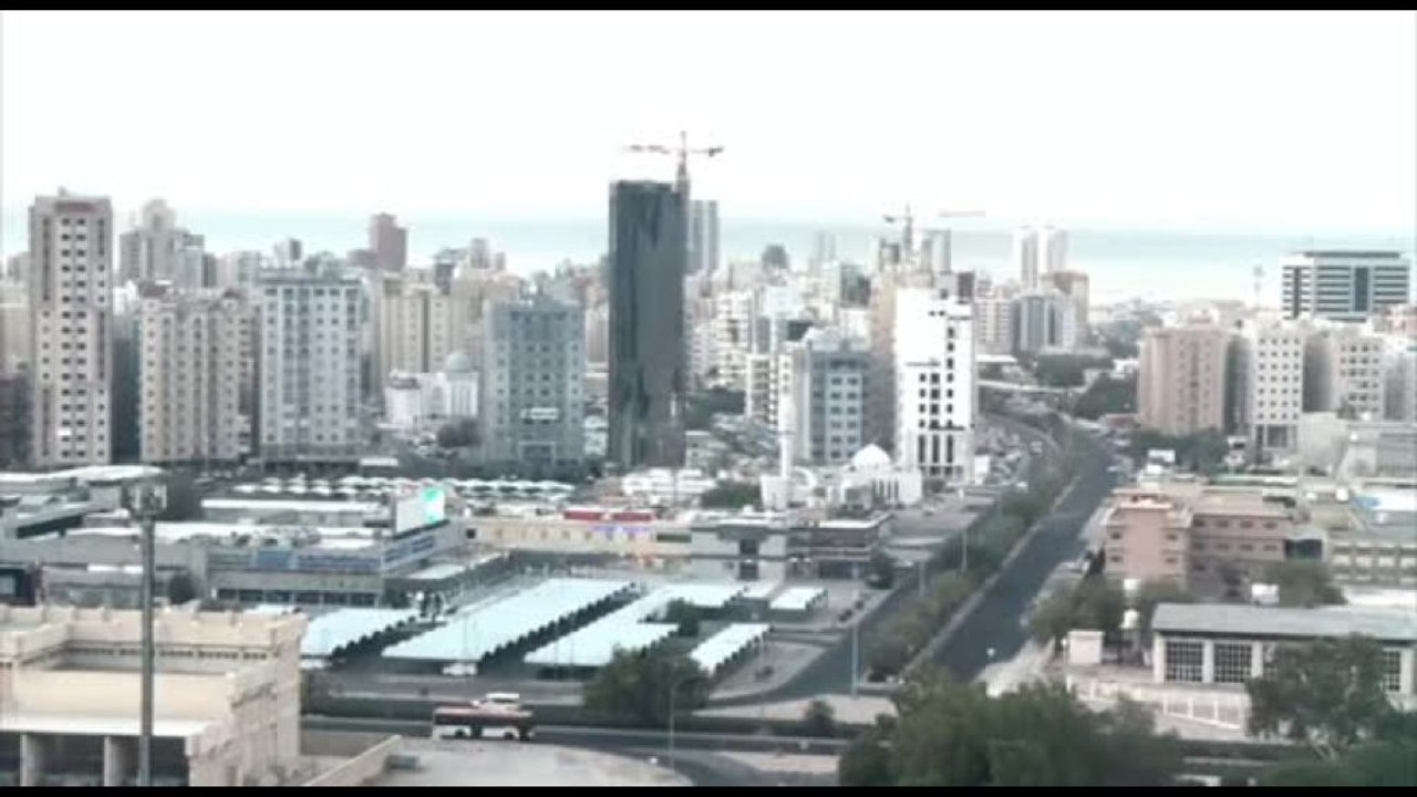 Iran, a Kuwait City risuonano ancora una volta le sirene