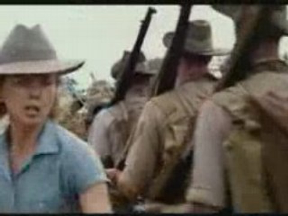Bande Annonce Australia