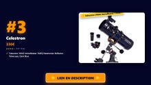 TOP 5 Beste Teleskope für Astronomie-Einsteiger 2026 (Vergleich & Test)