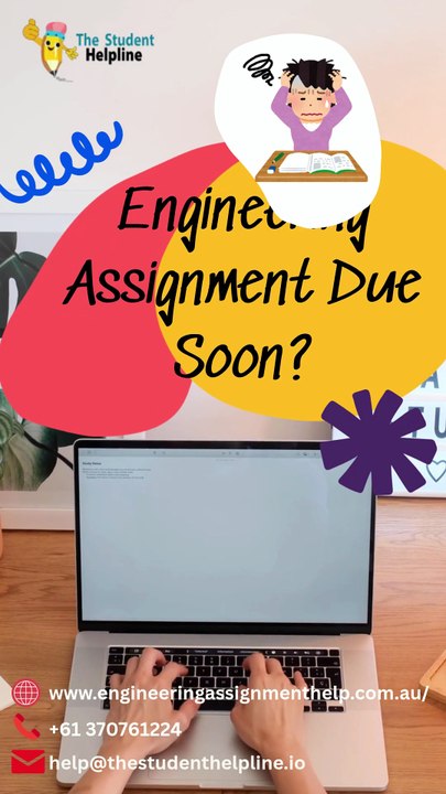 Best Engineering Assignment Help Australia