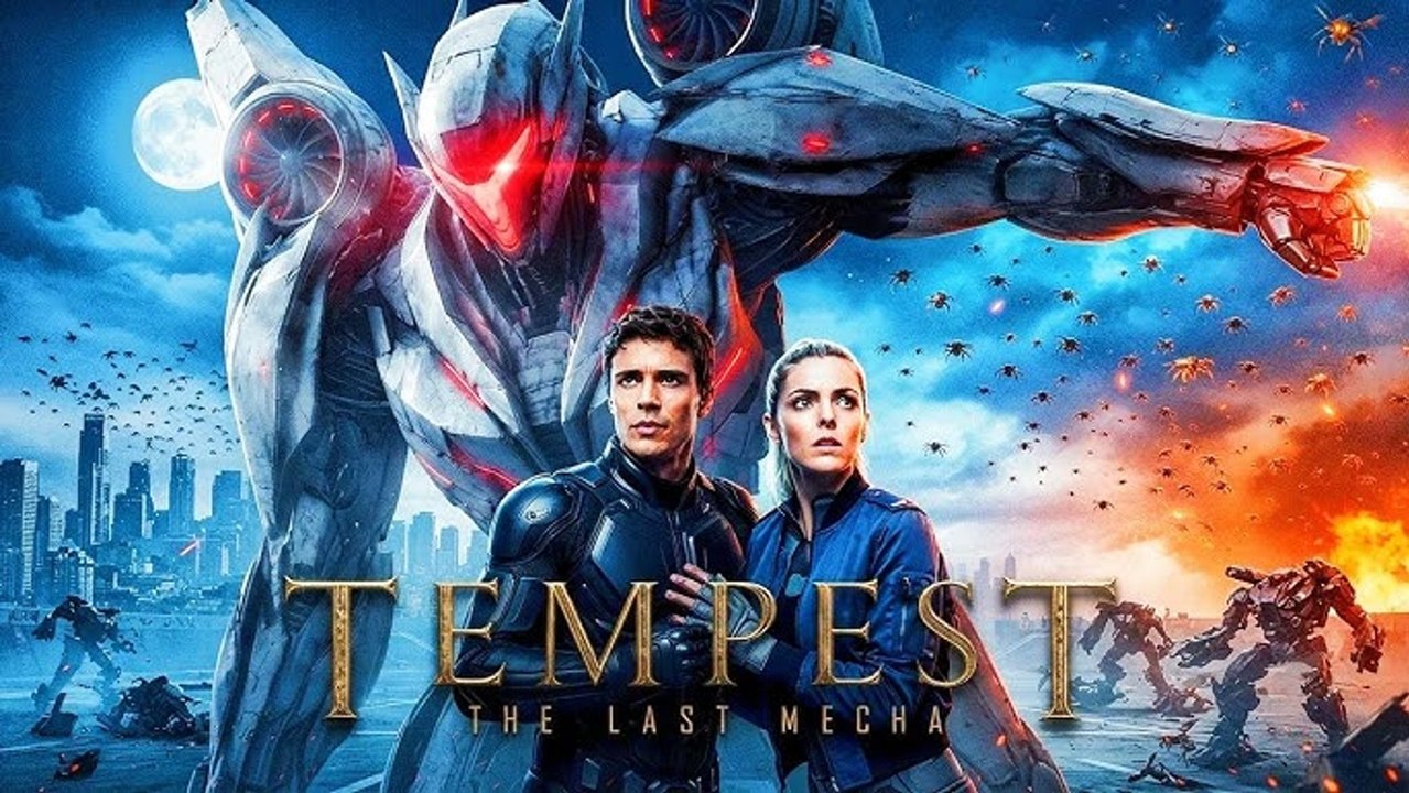 🔥[ON TRENDING]🔥Tempest - The Last Mecha - FULL HD
