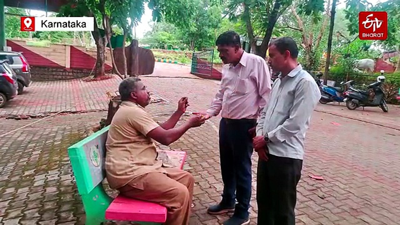 From Highways To Fields: Karnataka Truck Driver Carries Native Seeds Across States To Revive Traditional Crop Diversity