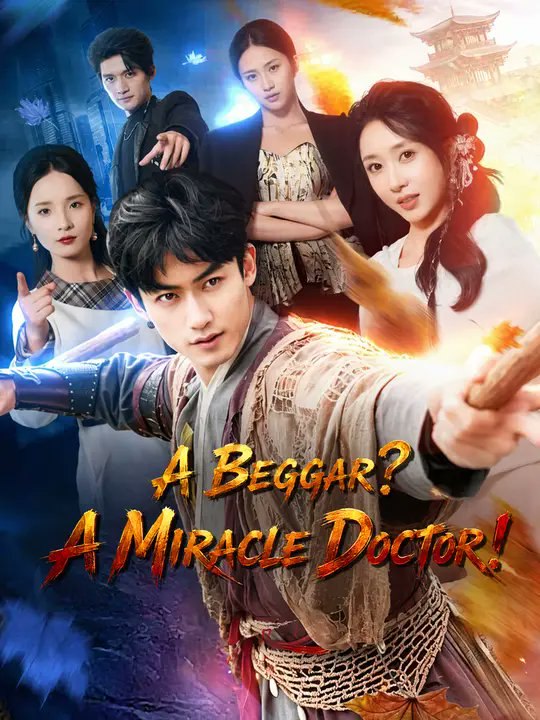 A Beggar A Miracle Doctor- Full Drama Movie English Sub
