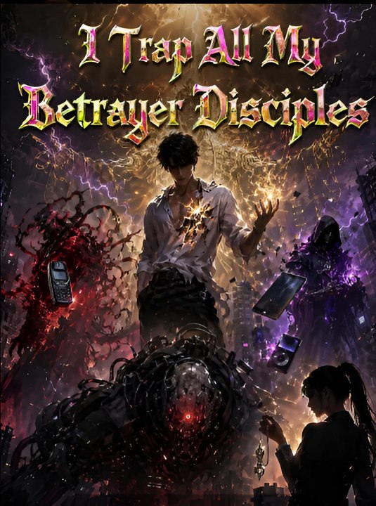 I Trap All My Betrayer Disciples- Drama FULL MOVIES ENGLISH SUB
