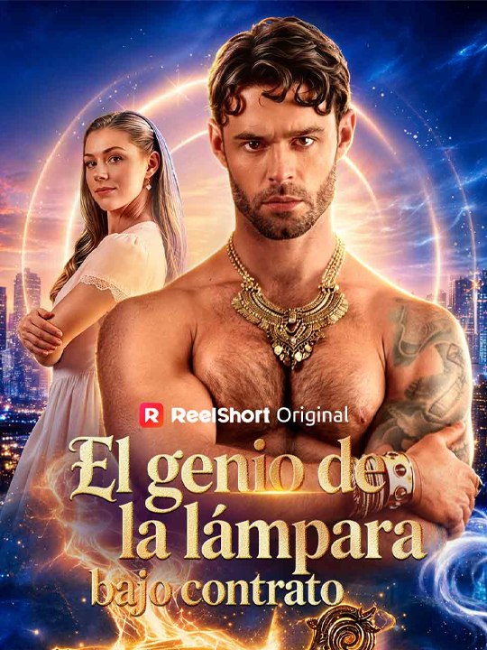 El genio de la lámpara bajo contrato - Completo drama español