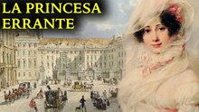 El misterio de la princesa Catalina Bagration: ¿por qué viajó por Europa durante más de 50 años?