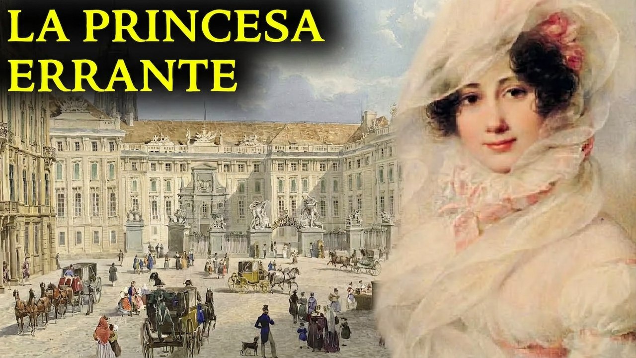 El misterio de la princesa Catalina Bagration: ¿por qué viajó por Europa durante más de 50 años?