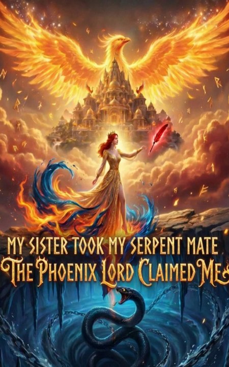 My Sister Took My Serpent Mate：The Phoenix Lord Claimed Me