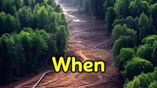 what hapends when we cut trees