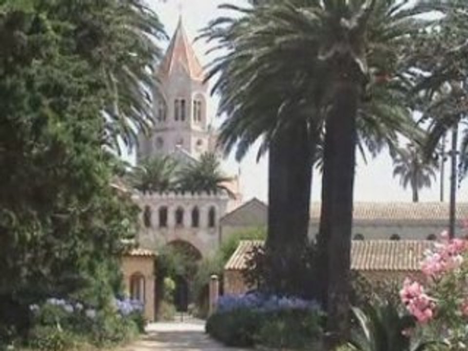 Lérins - Ile de Saint Honorat