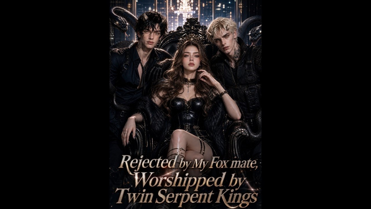Rejected by My Fox mate, Worshipped by Twin Serpent Kings  - FULL HD