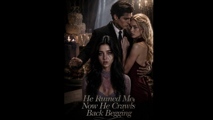 He Ruined Me—Now He Crawls Back Begging