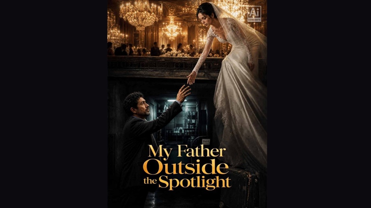 My Father Outside the Spotlight