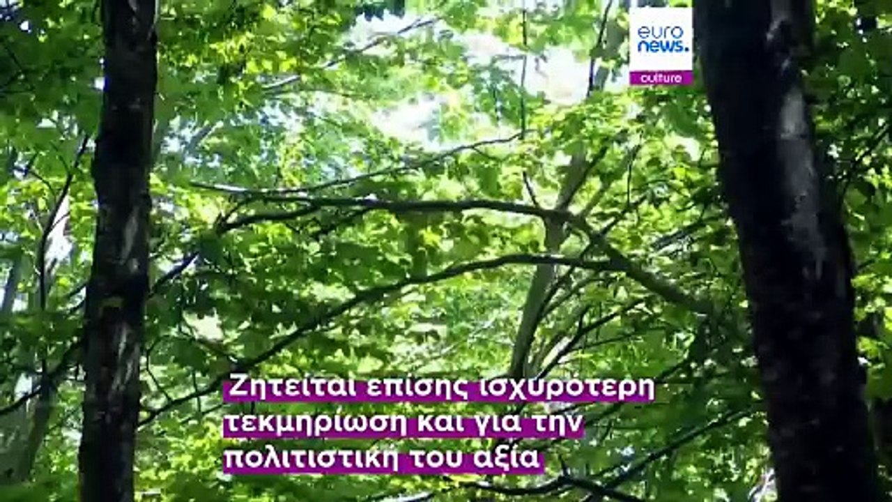 Ο Όλυμπος διεκδικεί θέση στον Κατάλογο Παγκόσμιας Κληρονομιάς της UNESCO