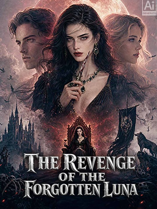 The Revenge of the Forgotten Luna - Complete drama englishsub 🔥🔥