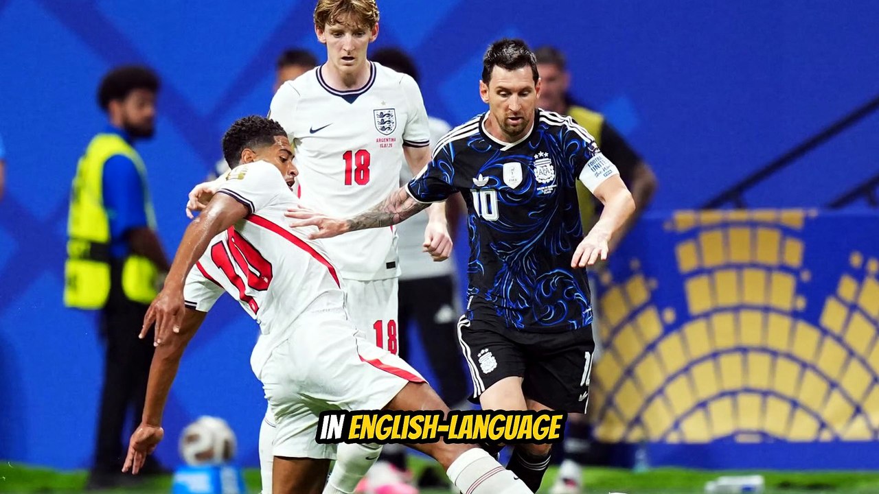 Argentina's Win Over England Breaks World Cup Semifinal Viewership Records