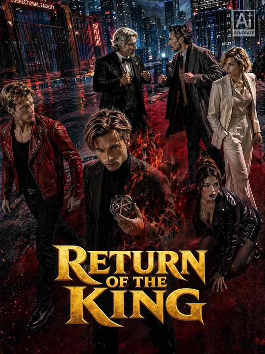 Return of the King EP
