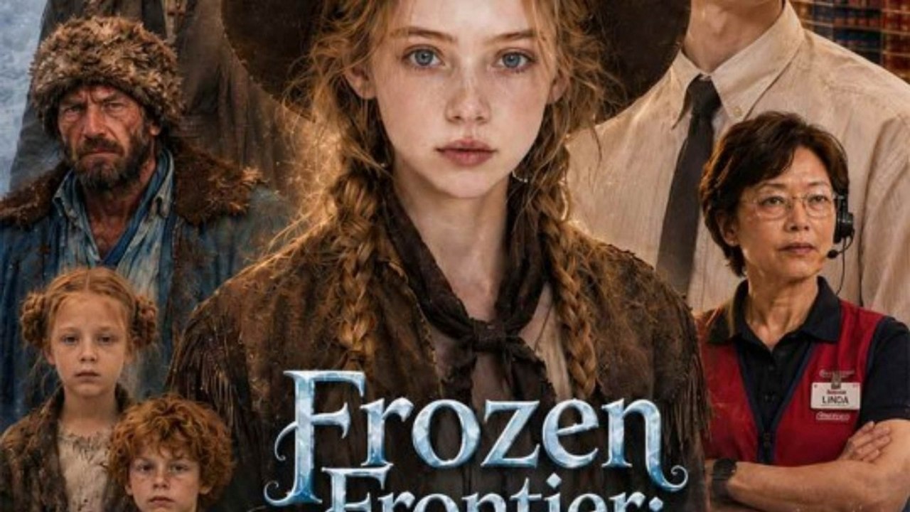 Frozen Frontier: Sarah's Costco Crossing EPISODE