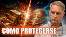 ¿ORO o BITCOIN? Cuál es mejor en tiempos de Crisis
