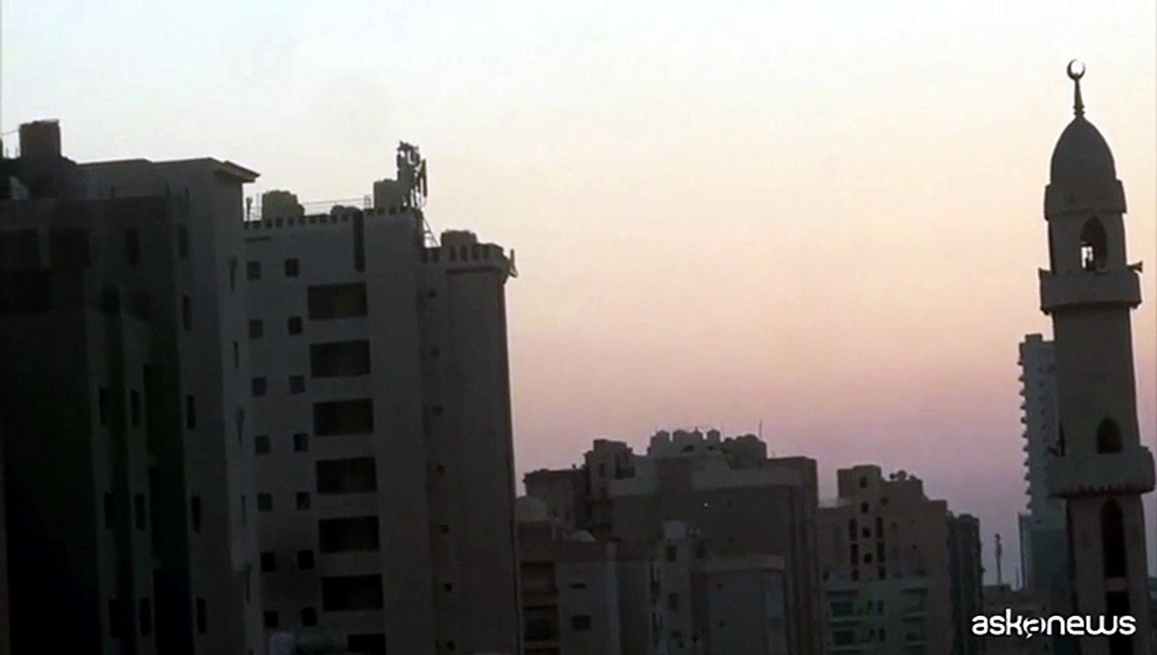 Iran, a Kuwait City risuonano ancora una volta le sirene