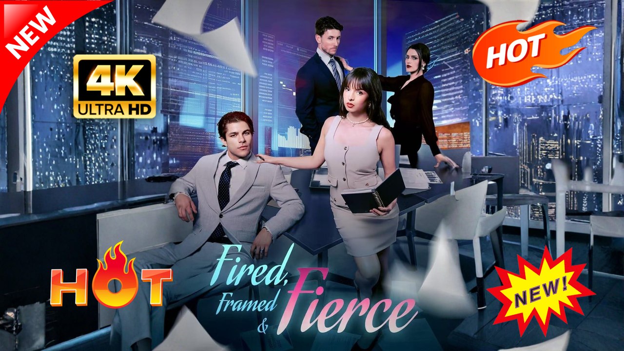 Fired, Framed, and Fierce (Full Movie) | Hot Romance Dramatic 2026