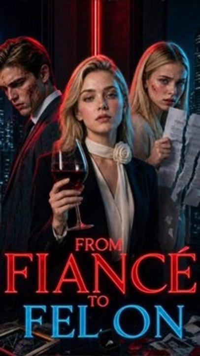 From Fiancé to Felon - Full Episode (ENGSUB) | Romance, Betrayal, Revenge, Crime Drama